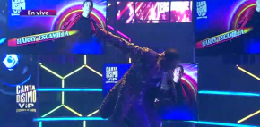 Ernesto Chavana deslumbra con este traje