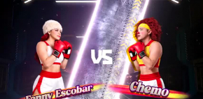 Fanny Escobar contra 'Chemo' ¿fue fraude su combate?