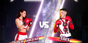 Dulce García contra Alex 'Wero' duelo de voces a muerte