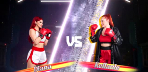 Keilanie contra Diana ¡potentes voces cara a cara!