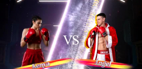 Kenya contra Ángel difícil batalla ¿quién se quedará?