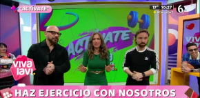 René Ortíz, ¿le hace el feo a 'Chicken'?