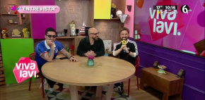 René Ortíz, el invitado especial de 'Vivalavi Mx'