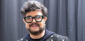 Aleks Syntek celebra 35 años de trayectoria