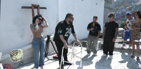 Critican la casa de Yordi