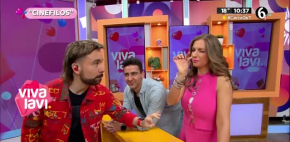 'Tiene todo chiquito': Ventilan en vivo a Chicken