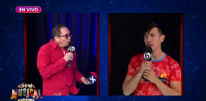 ¿No querían a Harry en 'Cantadísimo VIP'?