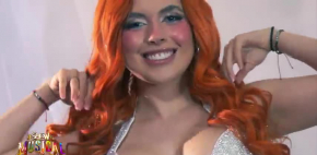 Isabella, la modelo del video 'La Inalcanzable'