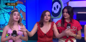 Lorena Palafox molesta por la decisión de su eliminación