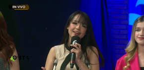 Lesionan a Paty ¿para que no llegue a 'Cantadísimo'?