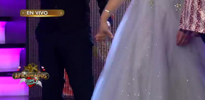 La nueva novia de Isaac