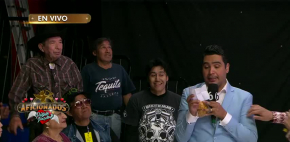 Programa completo Aficionados 15 de febrero 2026