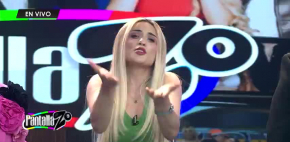 Aldo explota contra Isa Ross