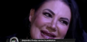Alejandra Ávalos relata el bullying que sufrió