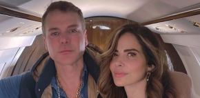 Armando Gómez sale en defensa de Gloria Trevi