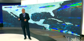 Pronóstico del tiempo para Monterrey, con Abimael Salas - 17 de febrero de 2026