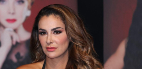 Ninel Conde estrena camioneta de lujo