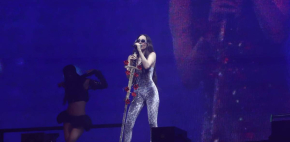 Belinda triunfa en el Carnaval de Mazatlán 2026