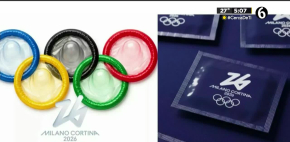 ¿Se acabaron los preservativos en los Juegos Olímpicos?