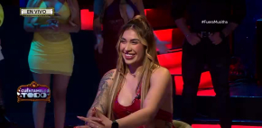 Yamilet confirma estar en una relación