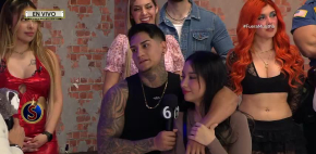 'Chucky' se casa en secreto por el civil