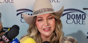 Alicia Villarreal fue embargada con vechículos, según su abogado