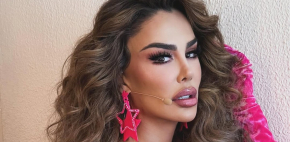 Ninel Conde sufre percance en carnaval; casi se electrocuta