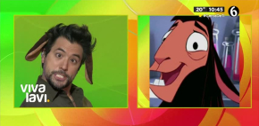 Gabo Ramos es comparado con este personaje