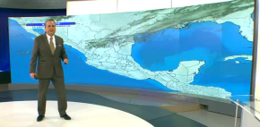 Pronóstico del tiempo para Monterrey, con Abimael Salas - 19 de febrero de 2026