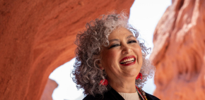 Amanda Miguel prepara su espectáculo 