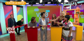 Conductoras se van contra 'Chicken'