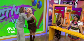 'Chicken' se pasa de 'listo' con Ingrid