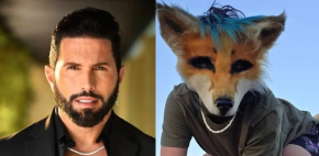 Poncho de Nigris reacciona a la tendencia de 'Therian'