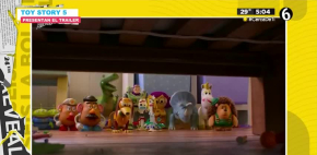 Toy Story 5 presenta trailer