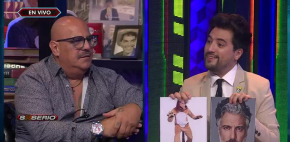 'El Perro Guarumo' ¿el mejor amigo de Casasola?