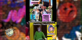 'La Mole' se defiende como el primer therian