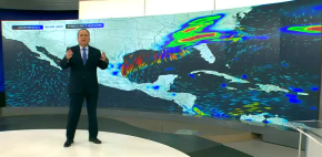 Pronóstico del tiempo para Monterrey, con Abimael Salas - 20 de febrero de 2026
