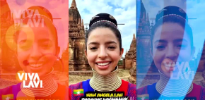 Le 'cambian' la nacionalidad a Ángela Aguilar