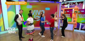 Sacan los prohibidos; hacen reta de baile en Vivalavi Mx