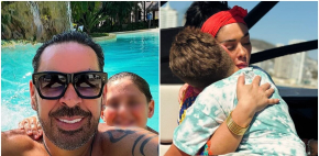 Jorge D'Alessio habla del accidente que sufrió su hijo