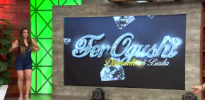 Fer Ogushi, ¿la favorita de este juez de Cantadísimo VIP?