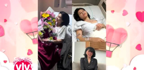 Gomita desmiente su muerte tras cirugía de emergencia