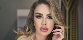 Ninel Conde causa zafarrancho en el aeropuerto en CDMX