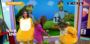 Natalia Valenzuela y Violeta Moreno se 'desgreñan' en 