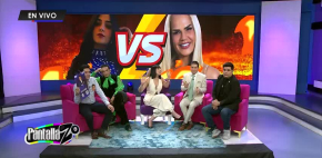 Encontronazo entre Jerry Garza y Lalo Elizondo