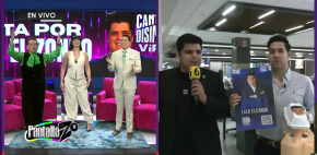 Lalo Elizondo impulsa su campaña de votos para Cantadisimo VIP