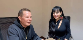 Julio César Chávez y Maribel Guardia hablan del 'chip' que tenía Julián Figueroa