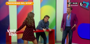 Olga Sana explota contra Carlos 'Chicken'