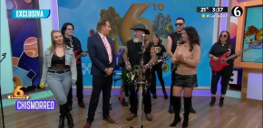 Carlos Trejo y Los Caza presentan 