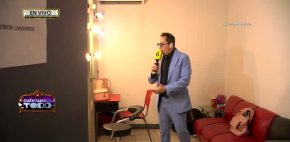 Chavana ventila los camerinos ¿quiénes son más desordenados?